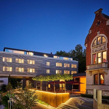 Villa Boutique Hotel Straubing Esterno foto