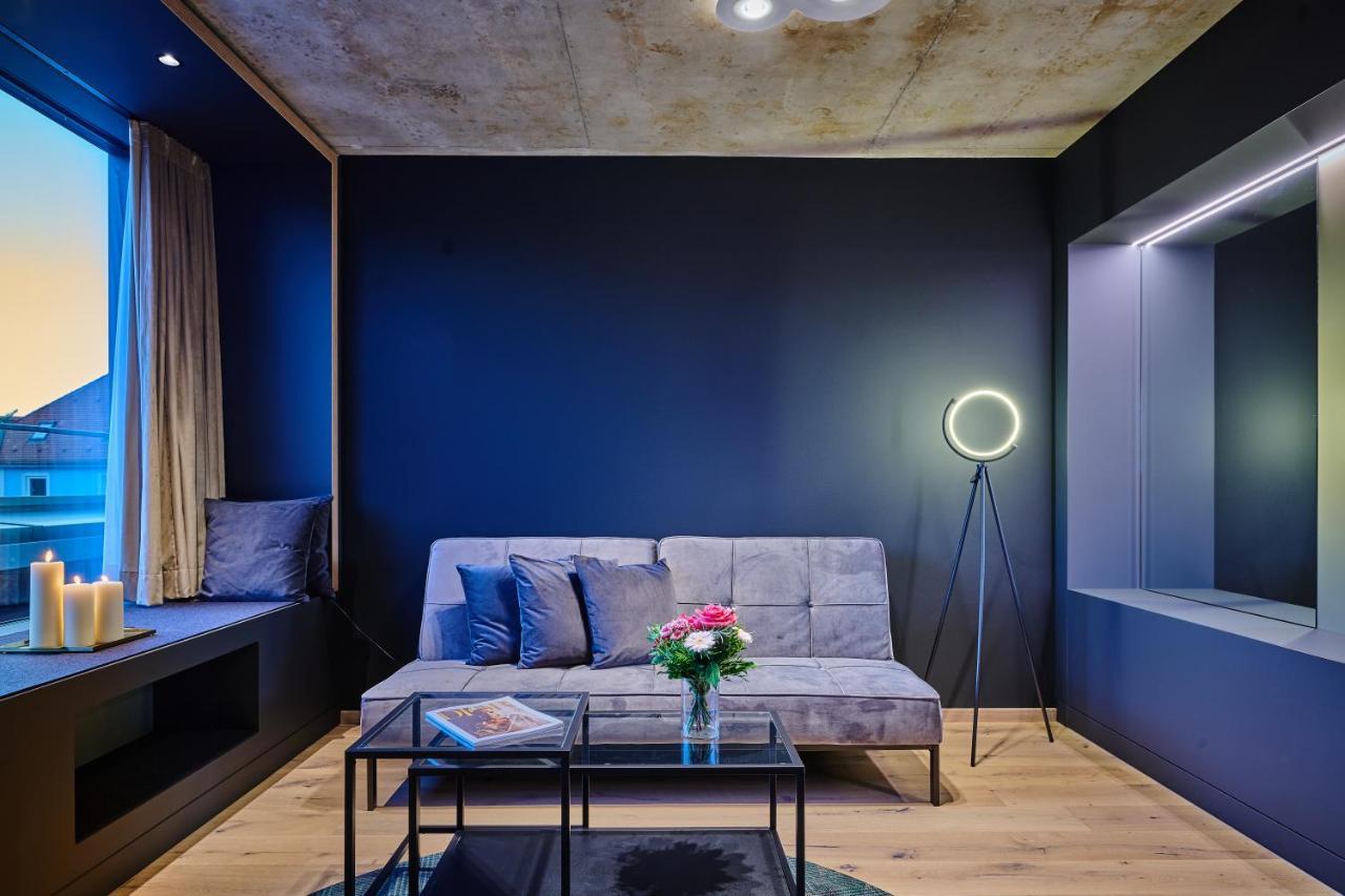 Villa Boutique Hotel Straubing Esterno foto