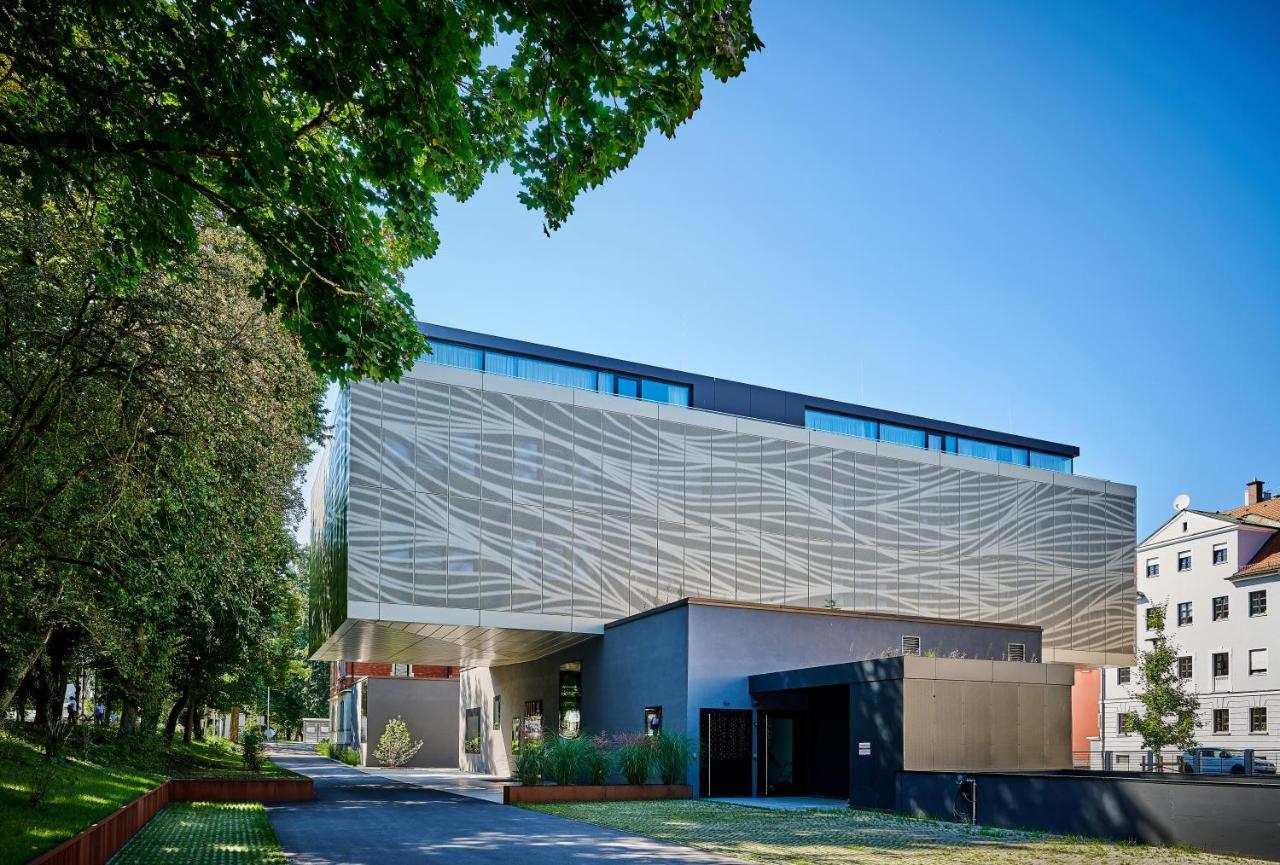 Villa Boutique Hotel Straubing Esterno foto