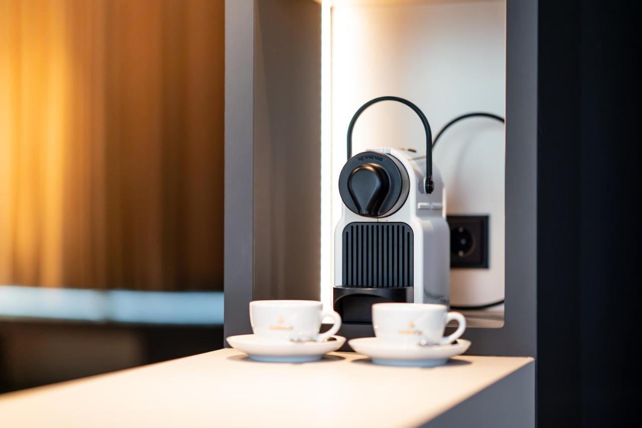 Villa Boutique Hotel Straubing Esterno foto