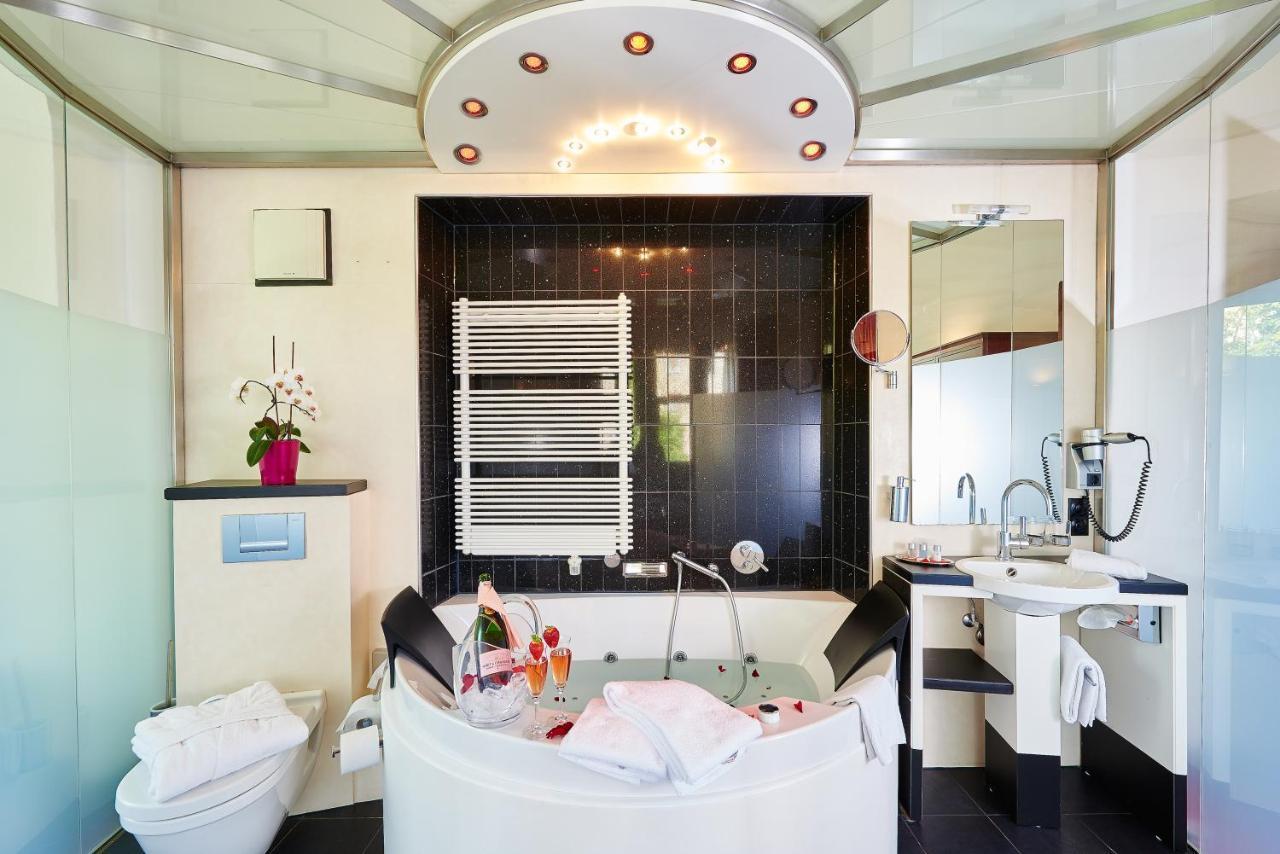 Villa Boutique Hotel Straubing Esterno foto