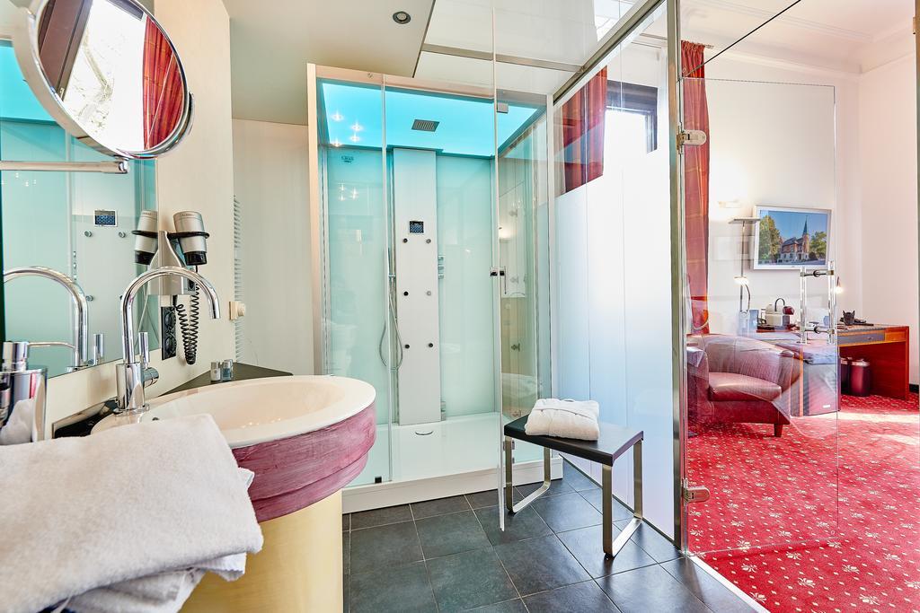 Villa Boutique Hotel Straubing Camera foto