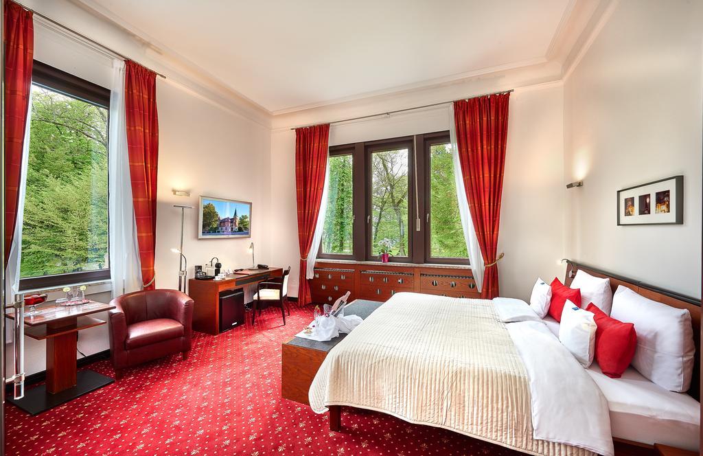 Villa Boutique Hotel Straubing Camera foto