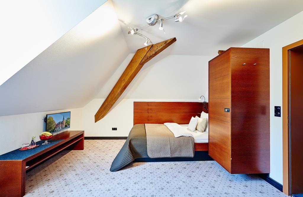 Villa Boutique Hotel Straubing Camera foto