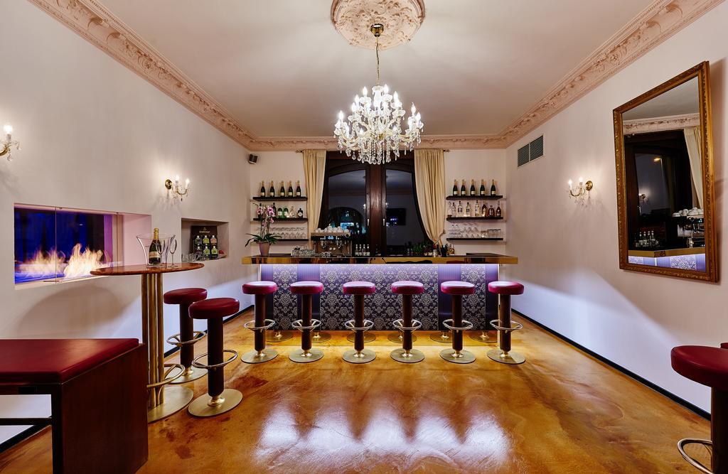 Villa Boutique Hotel Straubing Esterno foto