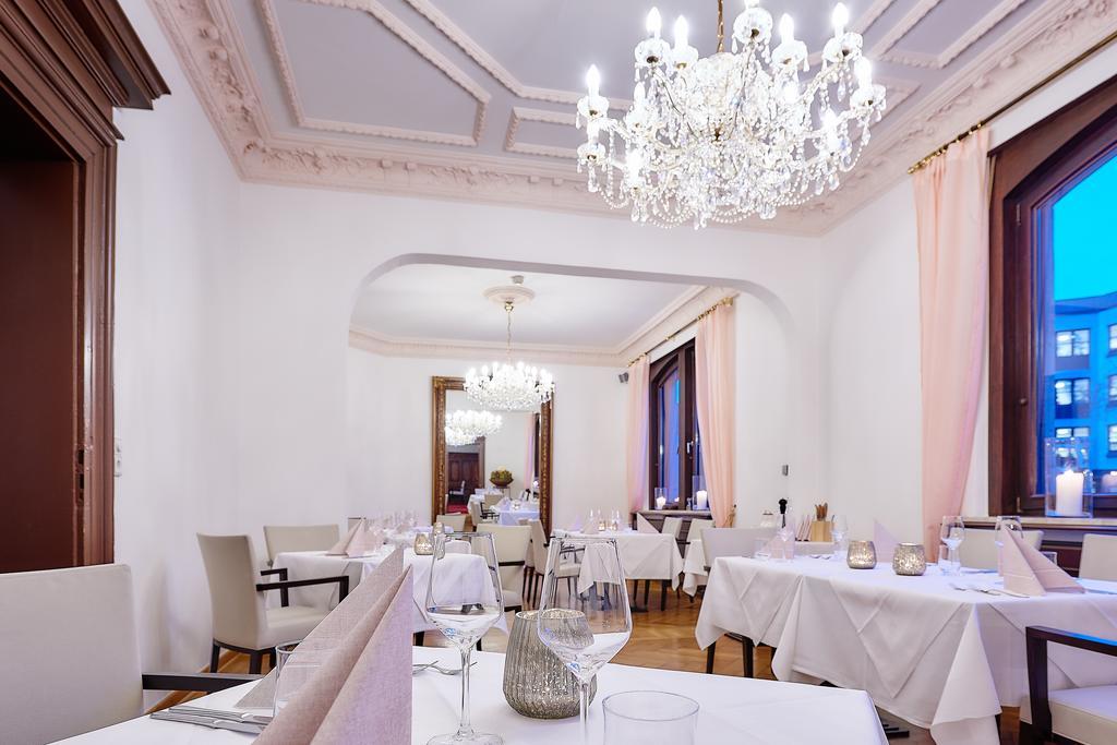 Villa Boutique Hotel Straubing Esterno foto