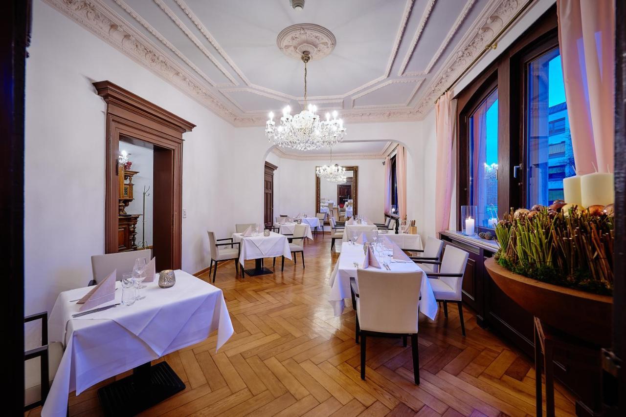 Villa Boutique Hotel Straubing Esterno foto